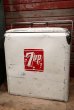 画像3: dp-220601-05 7up / 1950's Metal Cooler Box