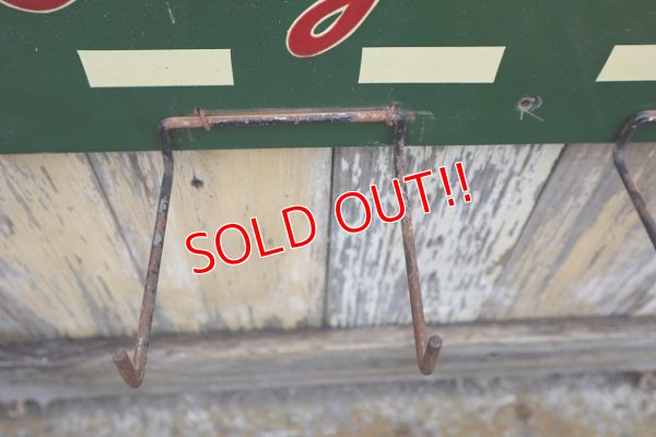 画像6: dp-220601-07 Raybestor / Vintage FAN BELT Hook Display