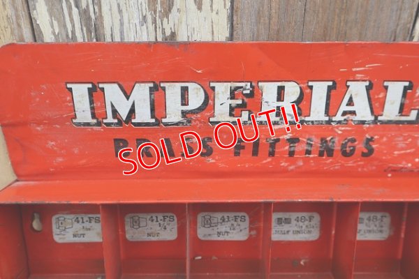 画像4: dp-220601-16 IMPERIAL / BRASS FITTINGS Metal Display