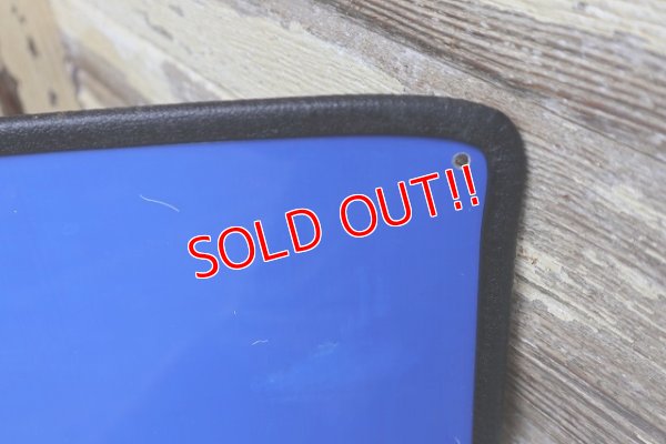 画像8: dp-220601-10 Mobil / Featuring Mobil motor Oils W-side Metal Sign