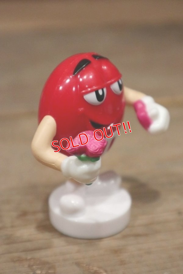 画像2: ct-220601-01 MARS / M&M's 2000's Candy Container Tops Figure