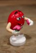 画像2: ct-220601-01 MARS / M&M's 2000's Candy Container Tops Figure (2)