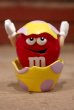 画像1: ct-220601-01 MARS / M&M's 1990's Candy Container Tops Figure (1)