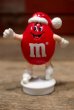 画像1: ct-220601-01 MARS / M&M's 1980's Candy Container Tops Figure (1)