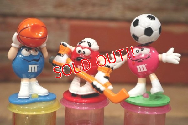 画像3: ct-220601-01 Mars / M&M's MINIS Extreme Sports Team Dispensers