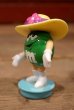 画像2: ct-220601-01 MARS / M&M's 1990's Candy Container Tops Figure (2)