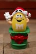 画像1: ct-220601-01 MARS / M&M's 1990's Candy Container Tops Figure (1)