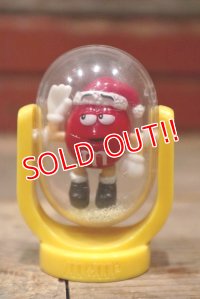 ct-220601-01 MARS / M&M's 2000's Candy Container Tops Figure