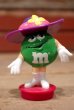 画像1: ct-220601-01 MARS / M&M's 1990's Candy Container Tops Figure (1)