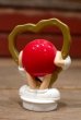 画像3: ct-220601-01 MARS / M&M's 1990's Candy Container Tops Figure (3)