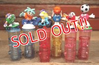 ct-220601-01 Mars / M&M's MINIS Extreme Sports Team Dispensers
