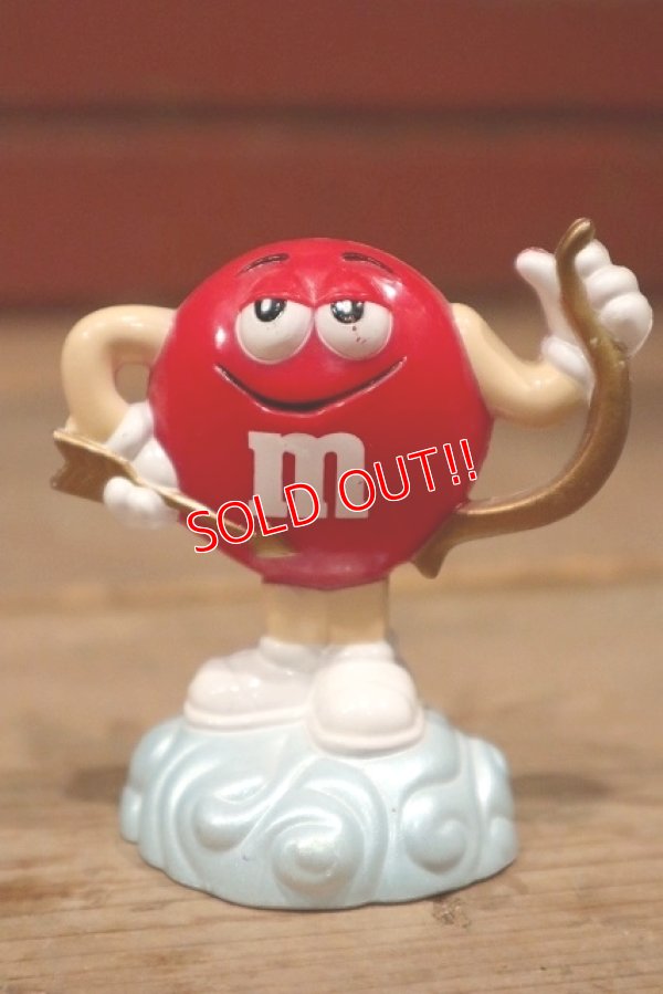 画像1: ct-220601-01 MARS / M&M's 2000's Candy Container Tops Figure