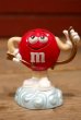 画像1: ct-220601-01 MARS / M&M's 2000's Candy Container Tops Figure (1)