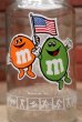 画像2: ct-220601-01 Mars / M&M's 1980's Glass Jar (2)