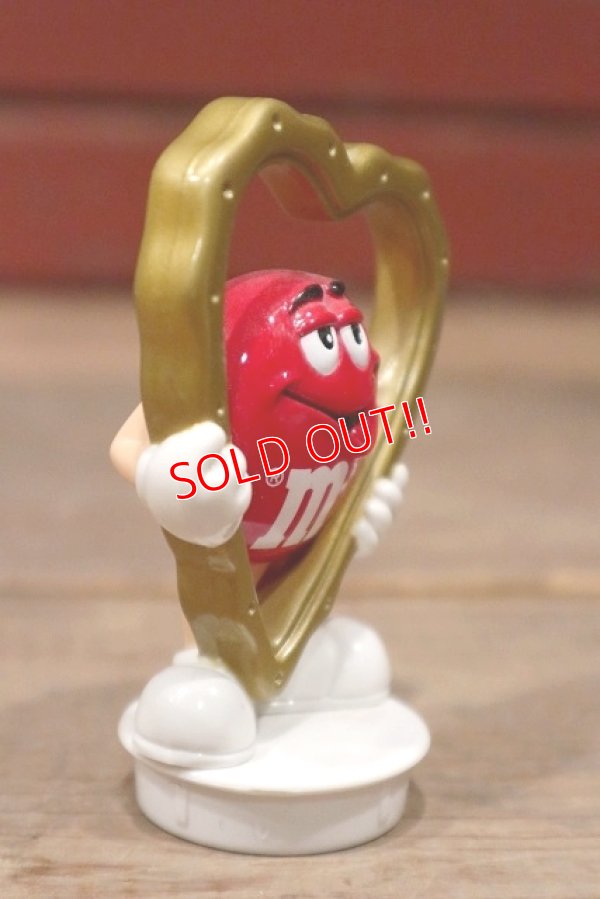 画像2: ct-220601-01 MARS / M&M's 1990's Candy Container Tops Figure