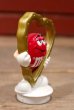 画像2: ct-220601-01 MARS / M&M's 1990's Candy Container Tops Figure (2)