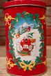 画像3: ct-220601-01 Mars / M&M's 1993 Christmas Tin Can