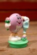 画像2: ct-220601-01 MARS / M&M's 1990's Candy Container Tops Figure (2)