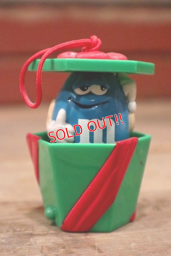 画像1: ct-220601-01 MARS / M&M's 2000's Candy Container Tops Figure