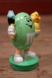 画像2: ct-220601-01 MARS / M&M's 1990's Candy Container Tops Figure (2)