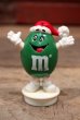 画像1: ct-220601-01 MARS / M&M's 1980's Candy Container Tops Figure (1)