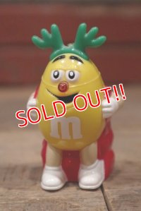 ct-220601-01 MARS / M&M's 2000's Candy Container Tops Figure