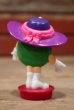 画像3: ct-220601-01 MARS / M&M's 1990's Candy Container Tops Figure (3)