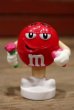 画像1: ct-220601-01 MARS / M&M's 2000's Candy Container Tops Figure (1)