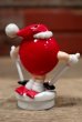 画像4: ct-220601-01 MARS / M&M's 1990's Candy Container Tops Figure (4)