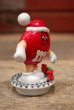 画像2: ct-220601-01 MARS / M&M's 1990's Candy Container Tops Figure (2)