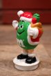 画像2: ct-220601-01 MARS / M&M's 1990's Candy Container Tops Figure (2)