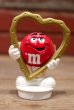 画像1: ct-220601-01 MARS / M&M's 1990's Candy Container Tops Figure (1)