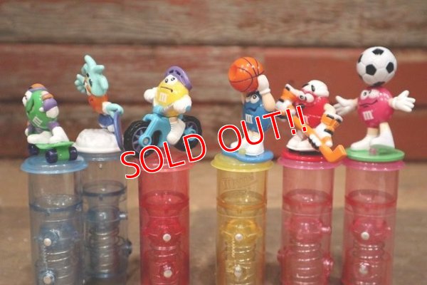 画像4: ct-220601-01 Mars / M&M's MINIS Extreme Sports Team Dispensers