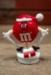 画像1: ct-220601-01 MARS / M&M's 1990's Candy Container Tops Figure (1)