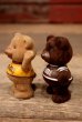 画像5: ct-220601-01 MARS / M&M's 1987 Flocked Bears Figure Set