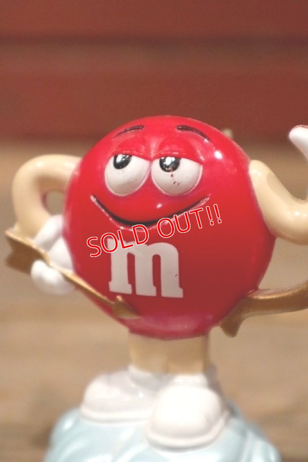 画像2: ct-220601-01 MARS / M&M's 2000's Candy Container Tops Figure