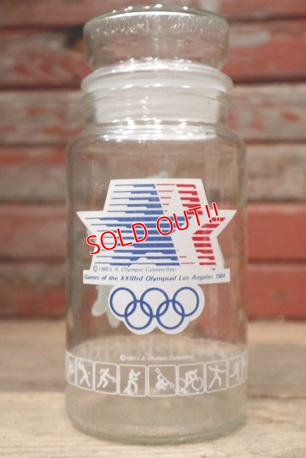 画像3: ct-220601-01 Mars / M&M's 1980's Glass Jar