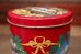 画像6: ct-220601-01 Mars / M&M's 1993 Christmas Tin Can