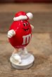 画像2: ct-220601-01 MARS / M&M's 1980's Candy Container Tops Figure (2)