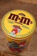 画像6: ct-220601-01 Mars / M&M's 1994 Christmas Tin Can