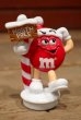 画像1: ct-220601-01 MARS / M&M's 1990's Candy Container Tops Figure (1)