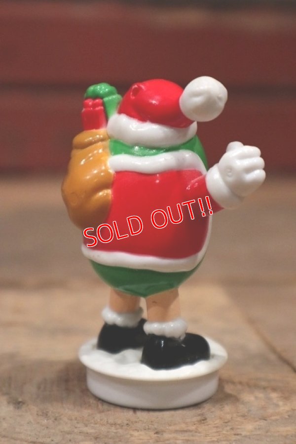 画像3: ct-220601-01 MARS / M&M's 1990's Candy Container Tops Figure