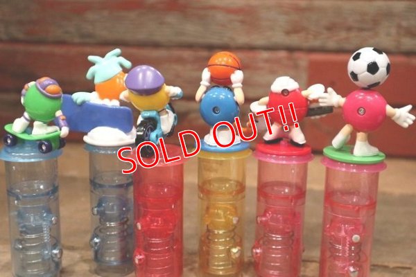 画像5: ct-220601-01 Mars / M&M's MINIS Extreme Sports Team Dispensers