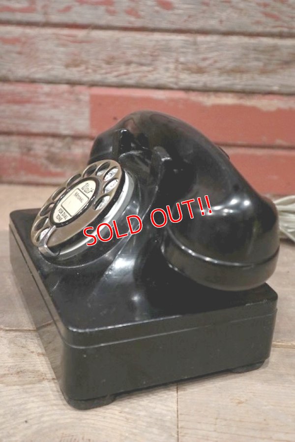 画像6: dp-220601-36 1940's-1950's Signal Corps U.S. Army Telephone TP-6-A