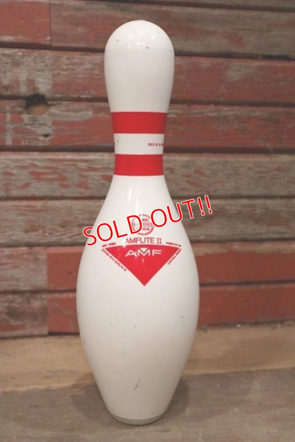 画像1: dp-220601-39 WIBC ABC / Bowling Pin