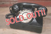 dp-220601-36 1940's-1950's Signal Corps U.S. Army Telephone TP-6-A