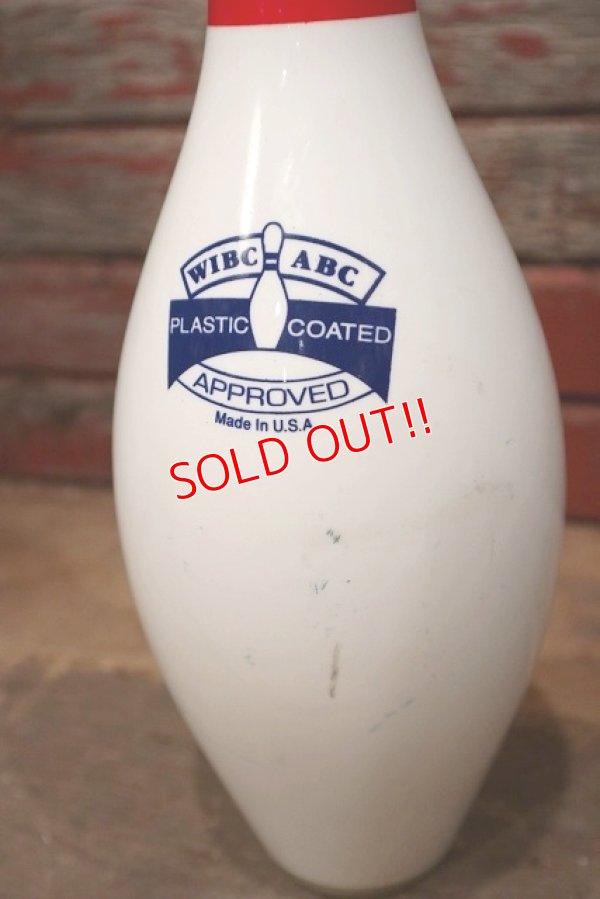 画像3: dp-220601-39 WIBC ABC / Bowling Pin