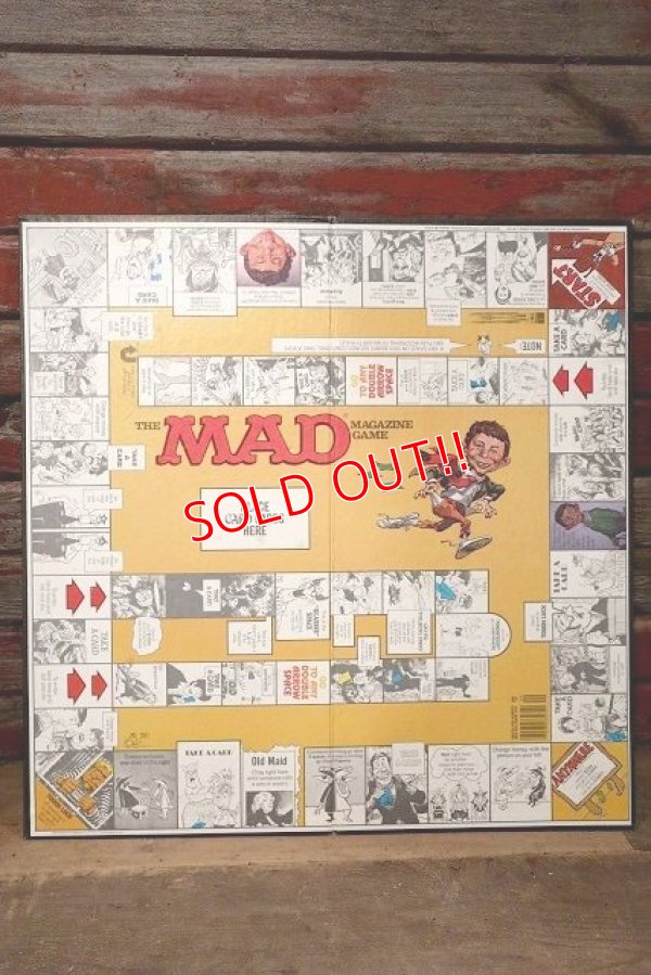画像7: ct-220601-101 MAD MAGAZINE / PARKER 1988 the "What-Me-Money?" Board Game