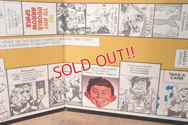 画像9: ct-220601-101 MAD MAGAZINE / PARKER 1988 the "What-Me-Money?" Board Game