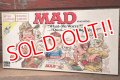 ct-220601-101 MAD MAGAZINE / PARKER 1988 the "What-Me-Money?" Board Game